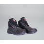 BOTINA KADESH 45B40PLA2PR30 ADVENTURE PRETA