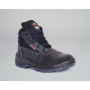 BOTINA KADESH 45B40PLA2PR30 ADVENTURE PRETA