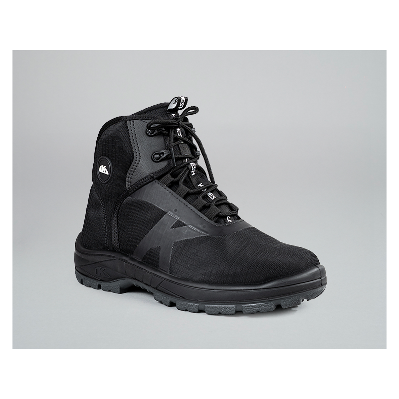 BOTINA KADESH 45B42PLA3PR2 VULCANO FULL BLACK