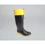 BOTA PVC KD SAFETY BOOTS C/ POL CL PT/AM 45