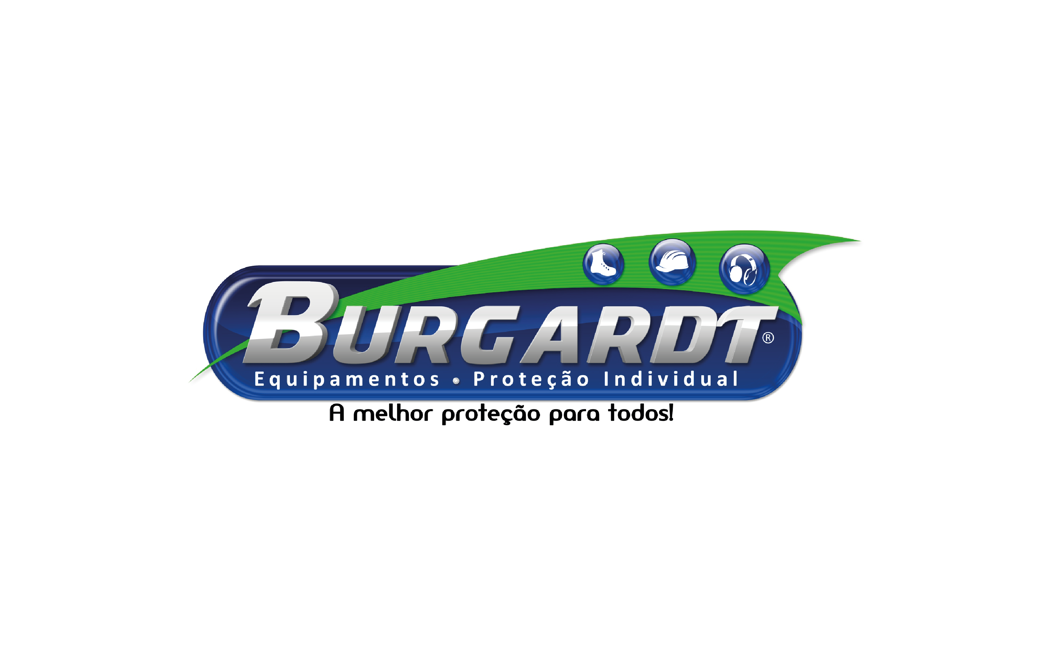 Logo de Burgardt Equipamentos de Proteção Individual